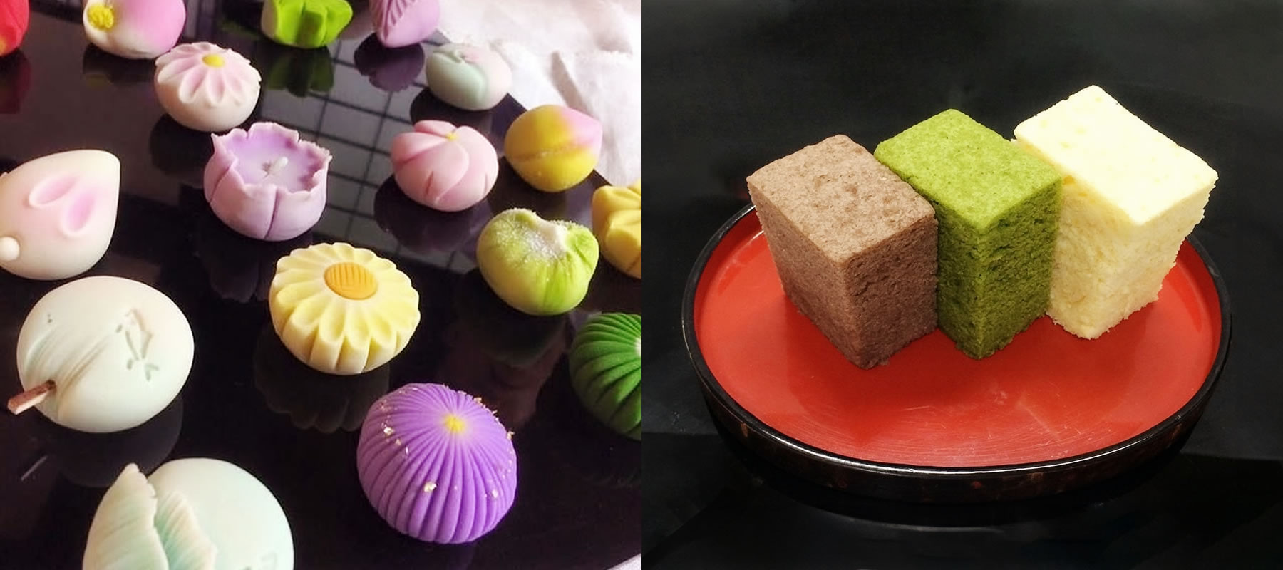 御菓子処 わかさ