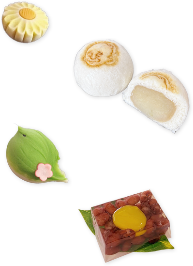 和菓子